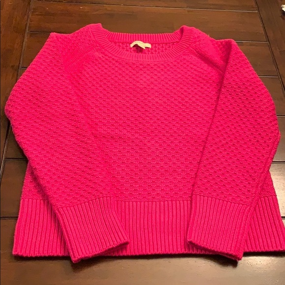 Pink Sweater BNWOT - Picture 1 of 3